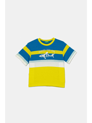 Benetton dečija majica k/r 