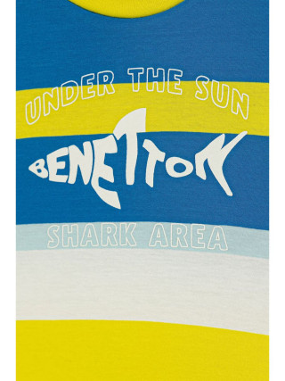 Benetton dečija majica k/r 