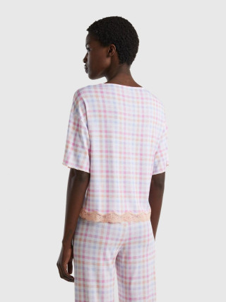 Benetton ženska pidžama gornji deo 