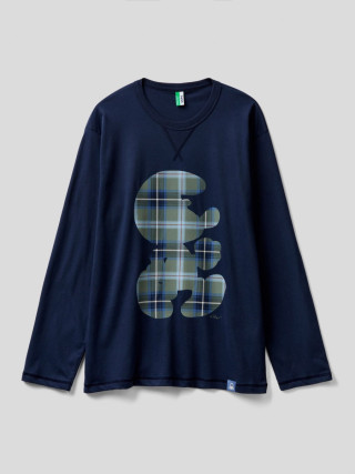 Benetton muška pidžama-gornji deo 