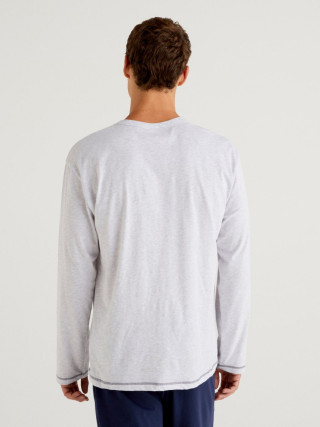 Benetton muška pidžama-gornji deo 