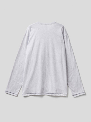 Benetton muška pidžama-gornji deo 