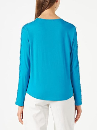 Benetton ženska majica d/r 