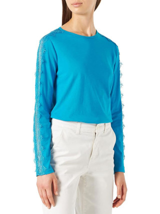 Benetton ženska majica d/r 