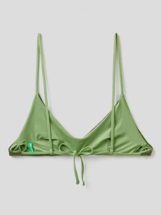 Benetton ženski kupaći kostim-gornji deo 