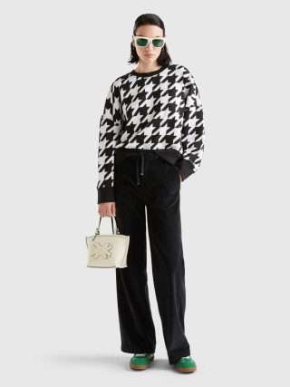 Benetton ženska dukserica 