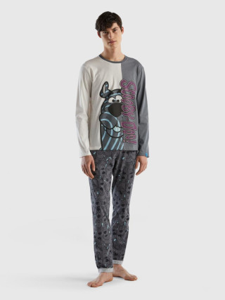 Benetton muška pidžama-gornji deo 