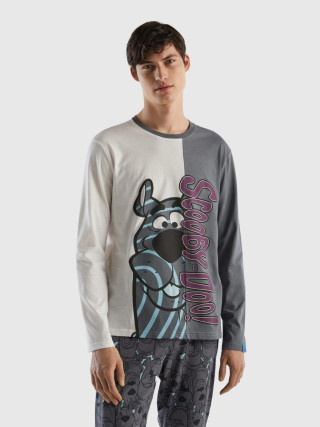 Benetton muška pidžama-gornji deo 