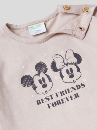 Benetton majica za bebe d/r 