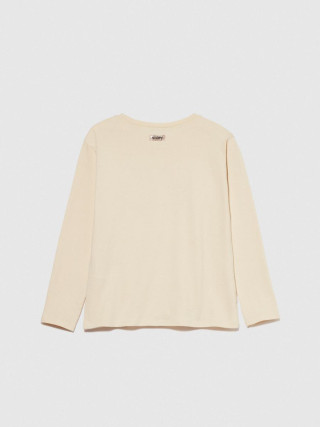 Sisley young dečija majica d/r 