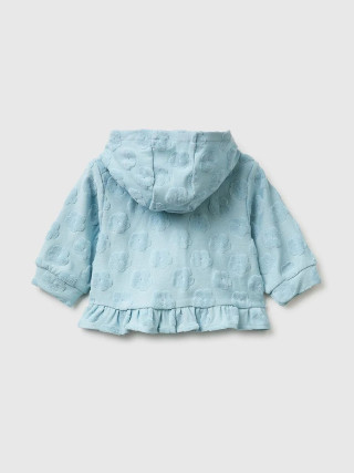 Benetton dukserica za bebe 