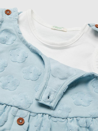 Benetton haljina za bebe 