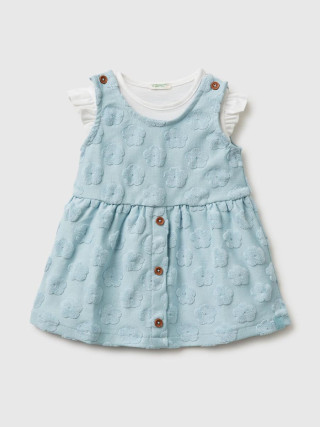 Benetton haljina za bebe 