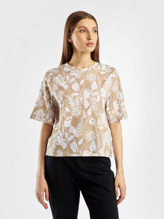 Benetton ženska majica k/r 