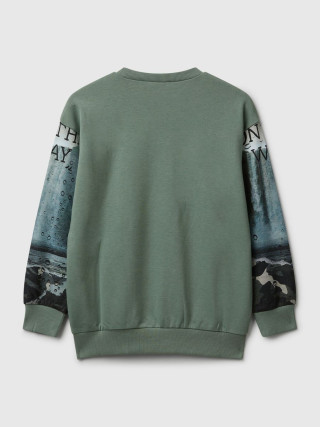 Benetton dečija dukserica 