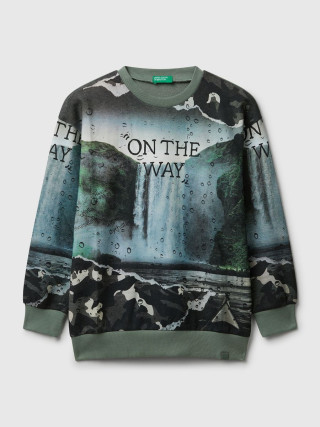 Benetton dečija dukserica 