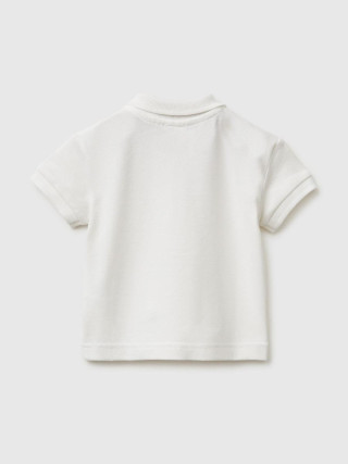 Benetton polo majica za bebe 