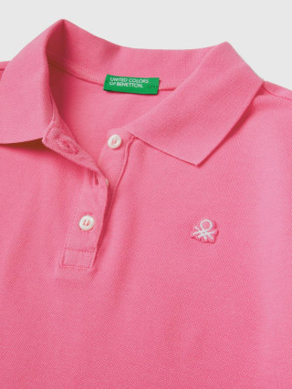 Benetton dečija polo majica k/r 