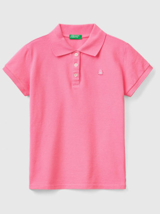Benetton dečija polo majica k/r 