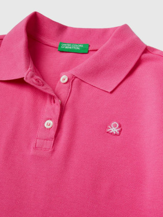 Benetton dečija polo majica k/r 