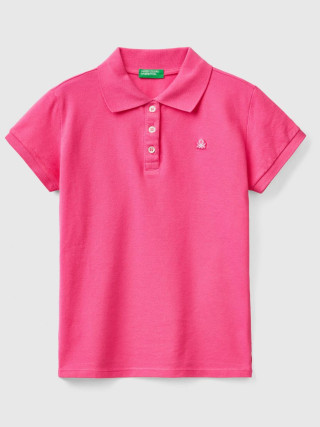 Benetton dečija polo majica k/r 