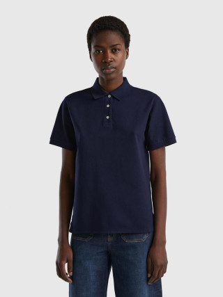 Benetton ženska polo majica k/r 
