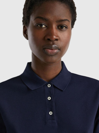 Benetton ženska polo majica k/r 