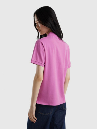 Benetton ženska polo majica k/r 