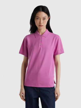 Benetton ženska polo majica k/r 