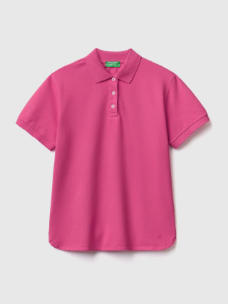 Benetton ženska polo majica k/r 