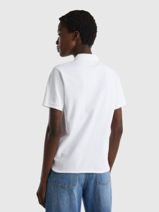 Benetton ženska polo majica k/r 