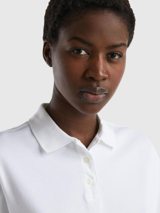 Benetton ženska polo majica k/r 