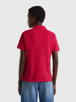 Benetton ženska polo majica k/r 
