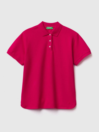 Benetton ženska polo majica k/r 