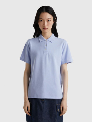 Benetton ženska polo majica k/r 