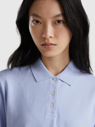 Benetton ženska polo majica k/r 
