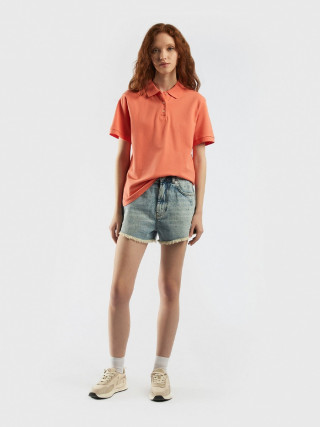 Benetton ženska polo majica k/r 