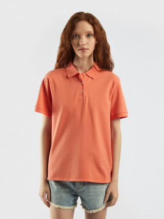 Benetton ženska polo majica k/r 