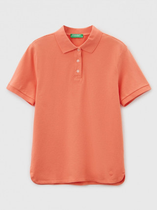 Benetton ženska polo majica k/r 
