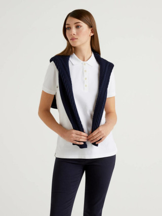 Benetton ženska polo majica 