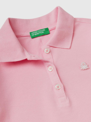 Benetton dečija polo majica k/r 