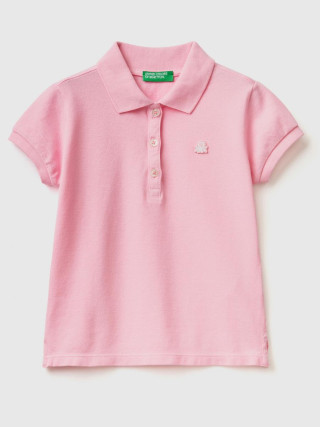 Benetton dečija polo majica k/r 