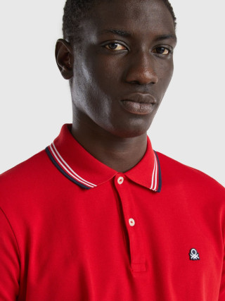 Benetton muška polo majica k/r 
