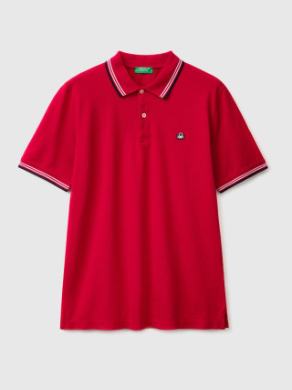 Benetton muška polo majica k/r 