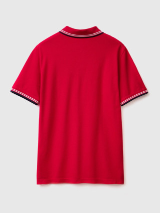 Benetton muška polo majica k/r 