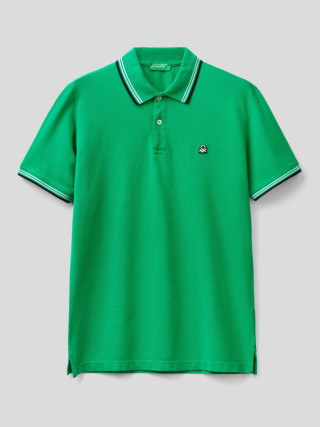 Benetton muška polo majica k/r 