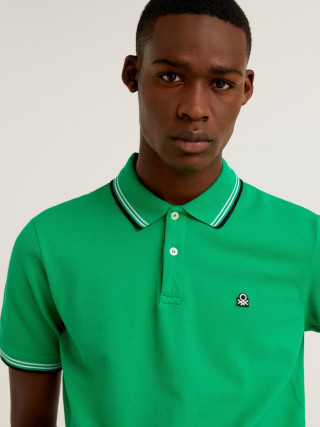 Benetton muška polo majica k/r 