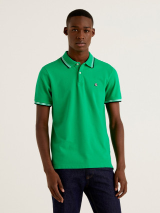 Benetton muška polo majica k/r 