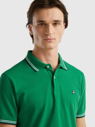 Benetton muška polo majica k/r 