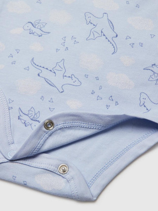 Benetton bodi 2 kom. za bebe 